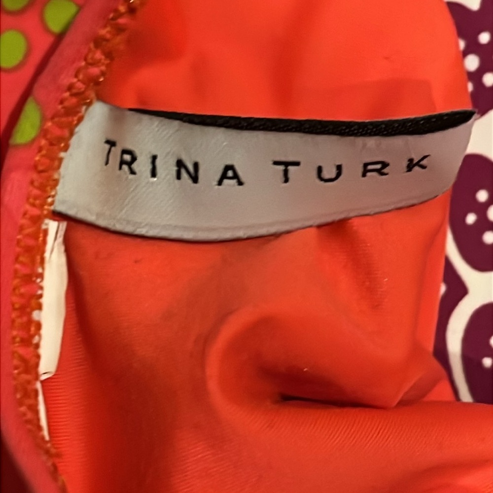 Trina Turk Swimsuit - Picture 5 of 9
